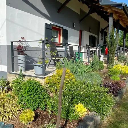 Goričko View House *