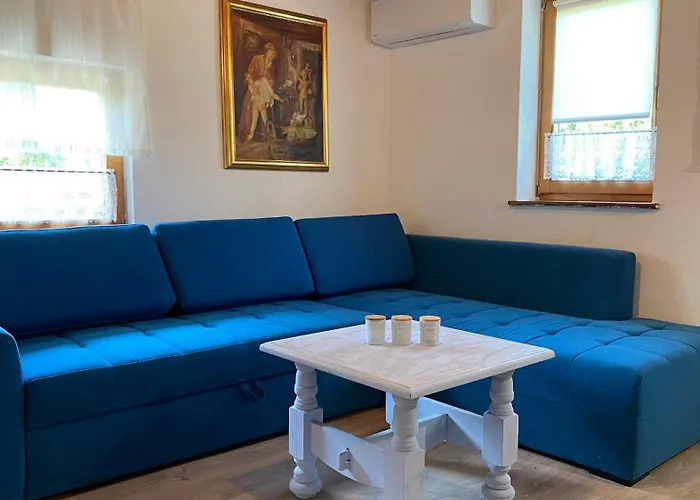 شقة Goricko View House *