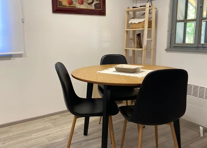 公寓 Goricko View House *