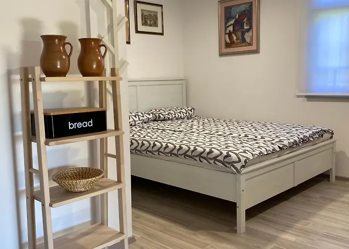 Goricko View House 公寓