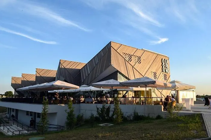 شقة Goricko View House